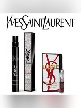 YSL Black Opium, Libre Lot